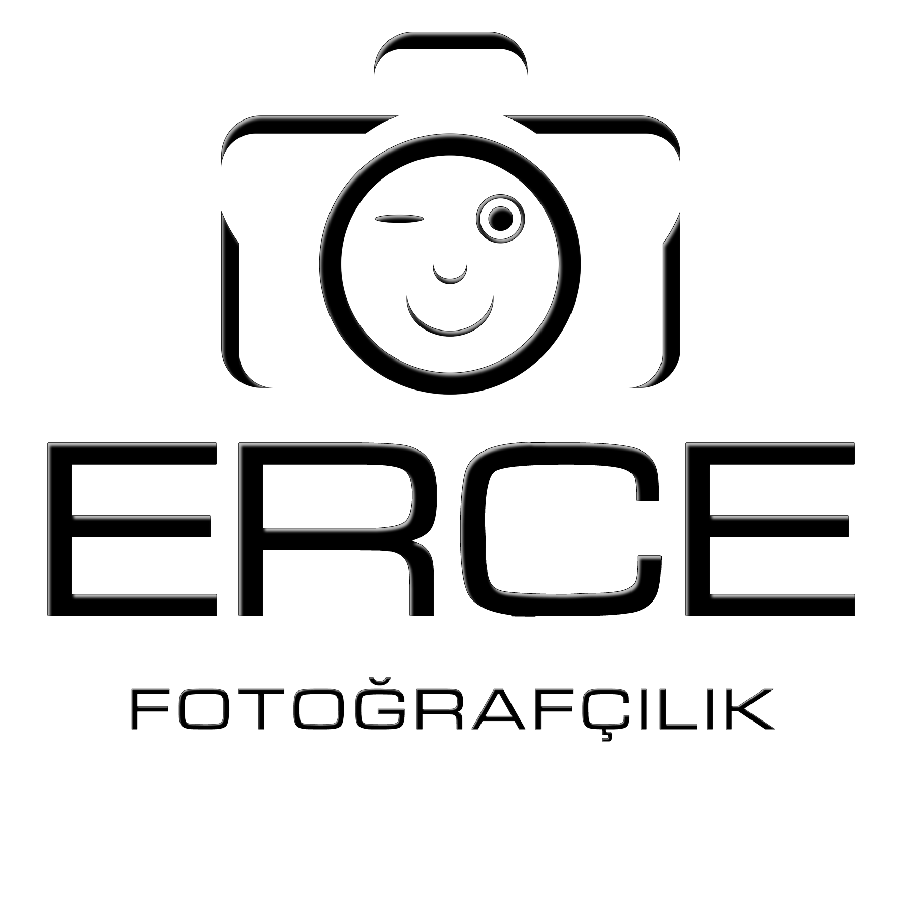 ERCE Fotoğrafçılık logo
