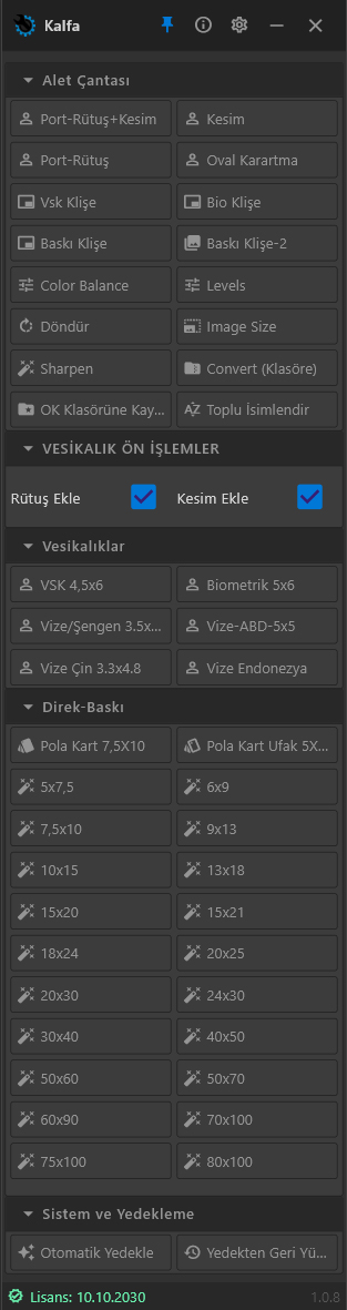Foto Kalfa